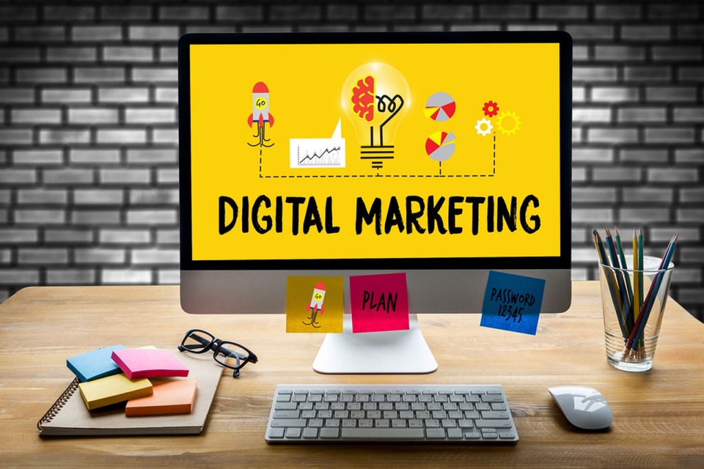 Digital Marketing adalah hal yang perlu diketahui oleh perusahaan saat ini