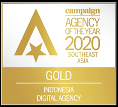 Award Agency of The Year bisa menjadi tolak ukur dalam memilih Digital Marketing Agency