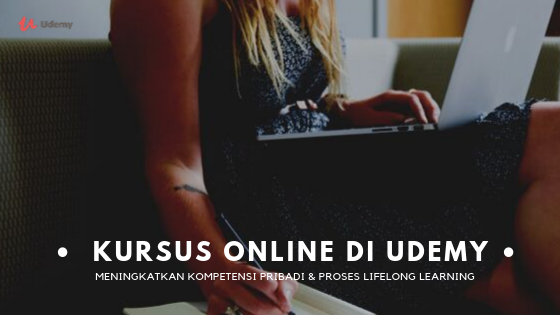 Kursus Online di Udemy