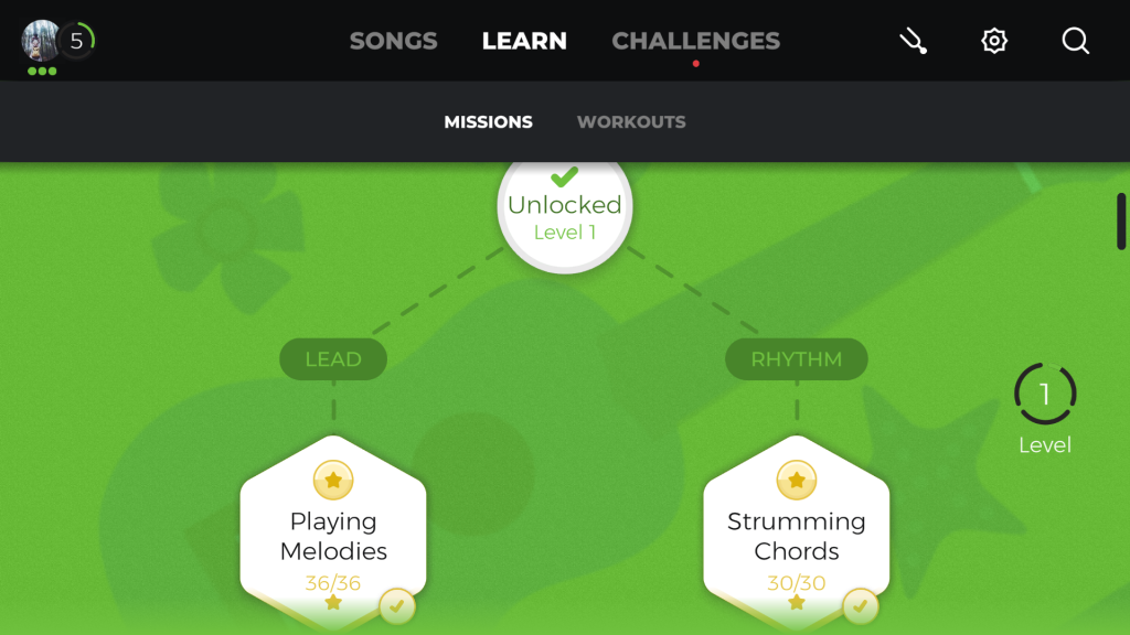 Pilihan Belajar Alat Musik Ukulele di Aplikasi Yousician