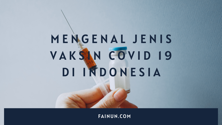 Vaksin Covid 19 di Indonesia